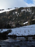 SX02456 Glendalough St Kevin's Church in snow.jpg